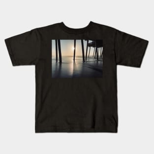 The Pier - Ocean City NJ Kids T-Shirt